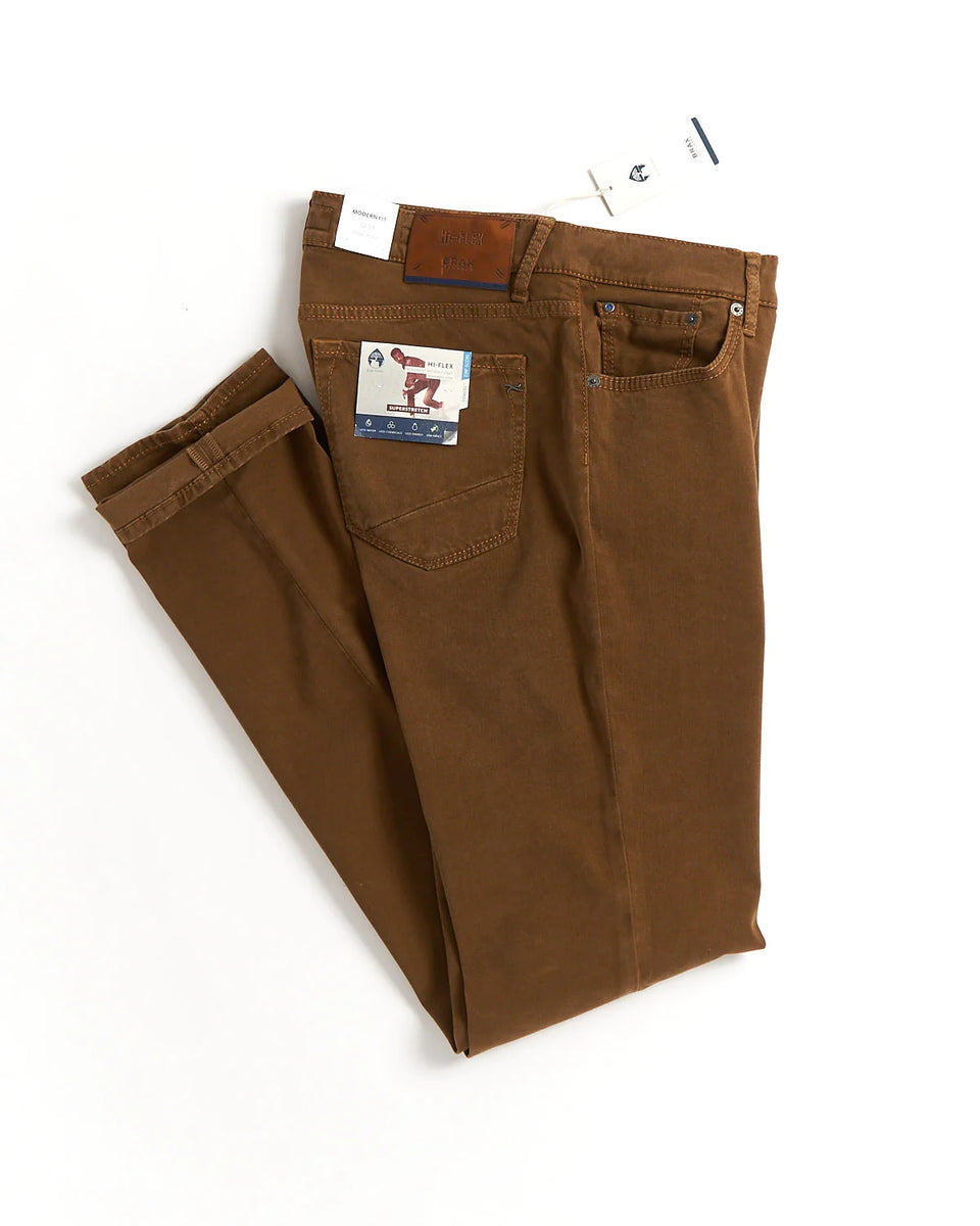 brax 5 pocket pants