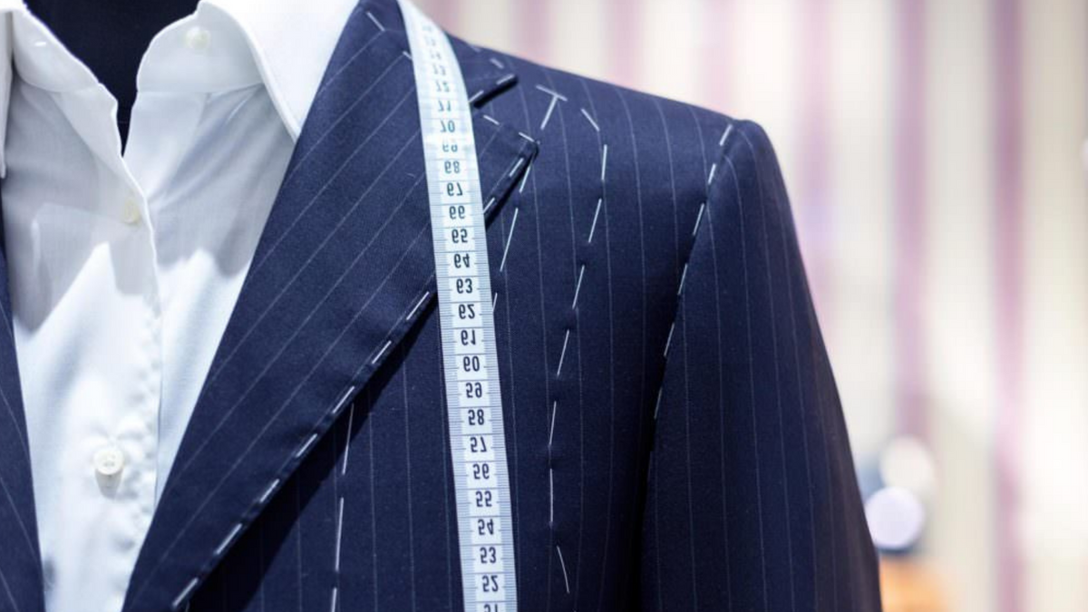 Introducing Our Virtual Tailoring Service – Savile Lane