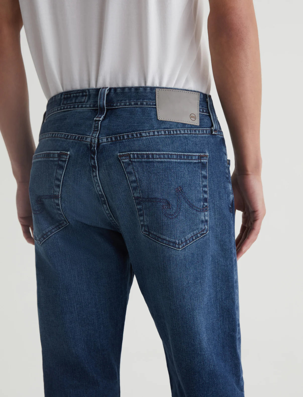 AG high quality The graduate Blue Jeans