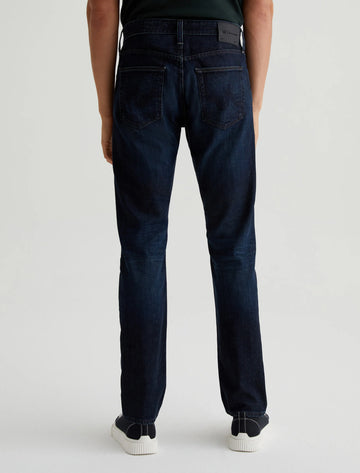 AG Dark Wash Denim The Everett Slim hotsell Straight Jeans