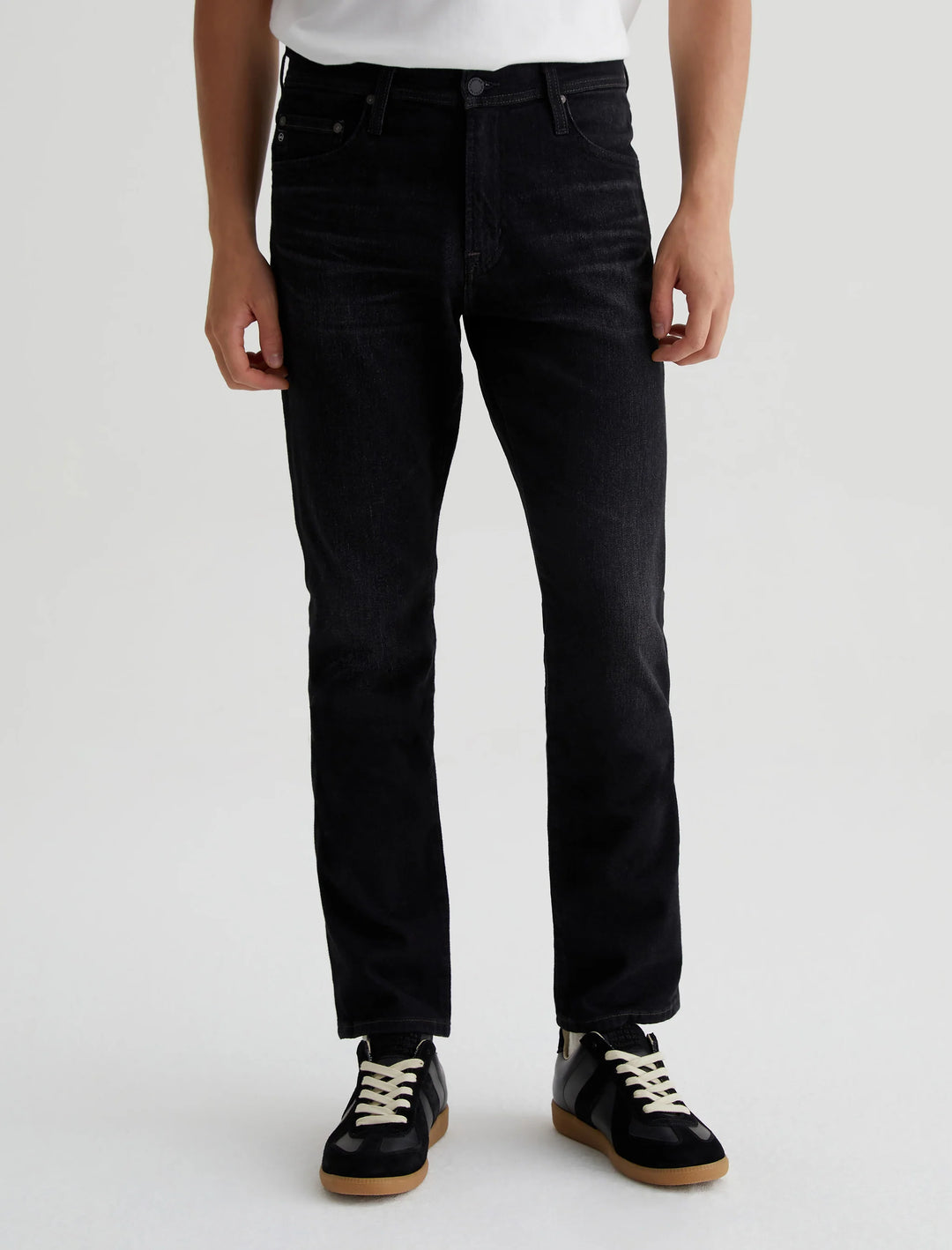 AG Everett SLIM STRAIGHT LEG CLOUD SOFT DENIM Savile Lane