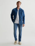 AG Everett SLIM STRAIGHT LEG CLOUD SOFT DENIM