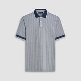 Bugatchi Geometric Polo Shirt