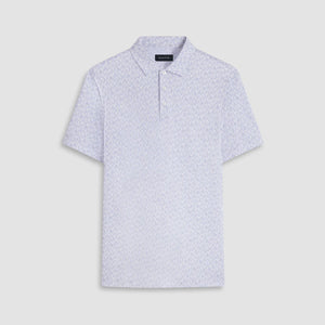 Bugatchi Victor Golfer OoohCotton Polo