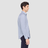 Bugatchi JAMES Mandala 8-Way Stretch Shirt