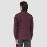 Bugatchi James Checkered OoohCotton® Shirt