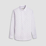 Bugatchi KARL Checkered Shirt