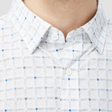 Bugatchi KARL Checkered Shirt