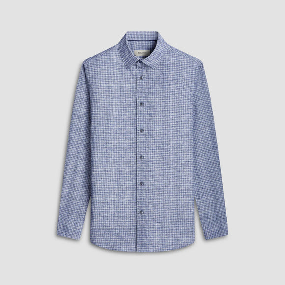 Bugatchi KARL Checkered Shirt