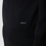 Bugatchi Scott Crew Neck Super Merino Sweater