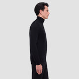 Bugatchi Sawyer Turtle Neck Super Merino Sweater