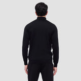 Bugatchi Sawyer Turtle Neck Super Merino Sweater