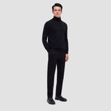 Bugatchi Sawyer Turtle Neck Super Merino Sweater