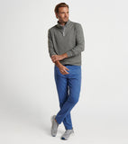 Peter Millar Perth Mélange Performance Quarter-Zip