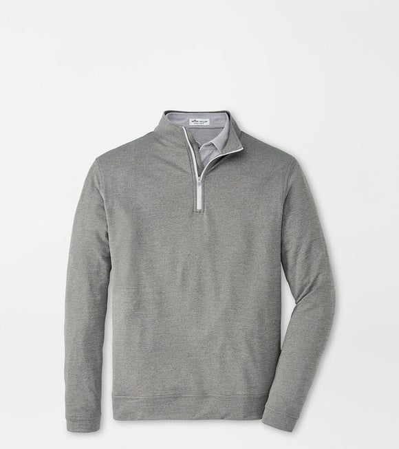 Peter Millar Perth Mélange Performance Quarter-Zip