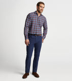 Peter Millar Coastline Five-Pocket Pant