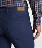 Peter Millar Coastline Five-Pocket Pant