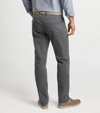 Peter Millar Signature Sateen Five-Pocket Pant