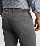 Peter Millar Signature Sateen Five-Pocket Pant