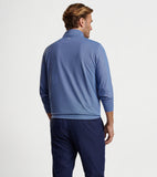 Perth Birdseye Performance Quarter-Zip