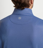 Perth Birdseye Performance Quarter-Zip