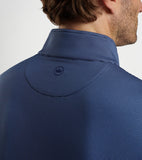 Peter Millar Perth Sugar Stripe Performance Quarter-Zip