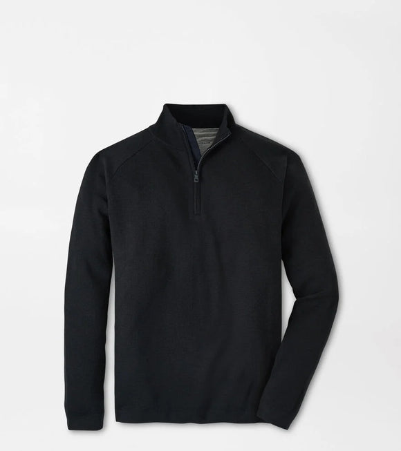 Peter Millar Holmes Quarter-Zip Sweater