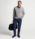 Peter Millar Quad Quilted Quarter-Zip