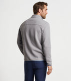 Peter Millar Quad Quilted Quarter-Zip