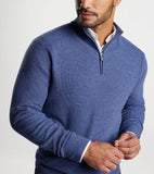 Peter Millar Nevis Twisted Quarter-Zip