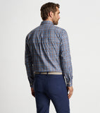 Peter Millar Chambly Crown Lite Cotton-Stretch Sport Shirt