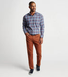 Peter Millar Sherbrooke Cotton Sport Shirt