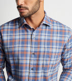 Peter Millar Sherbrooke Cotton Sport Shirt