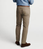 Peter Millar Delvin Twill Five-Pocket Pant