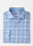 Peter Millar Pawley Summer Soft Cotton Sport Shirt