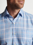 Peter Millar Pawley Summer Soft Cotton Sport Shirt