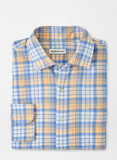 Peter Millar Macaw Cotton Sport Shirt