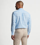 Peter Millar Solana Cotton Sport Shirt