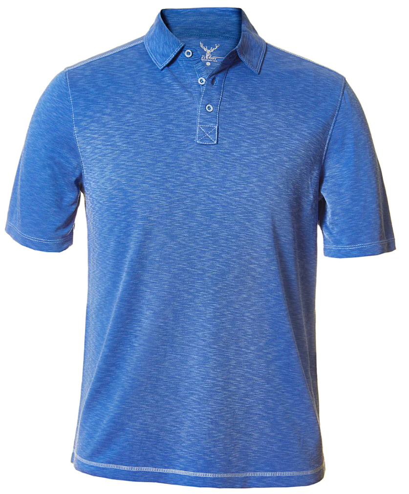 Nicoby Bali Breeze Polo – Savile Lane