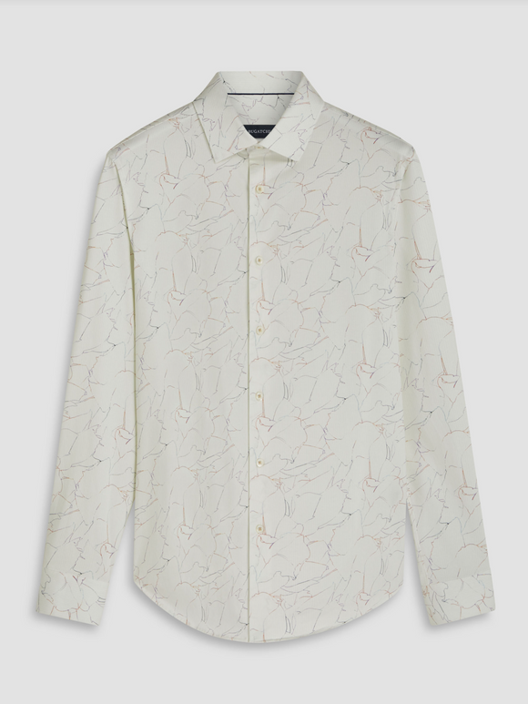 Bugatchi Long Sleeve Shirt