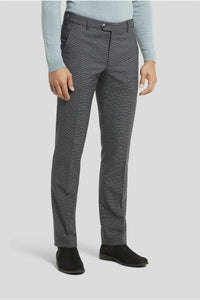 Meyer Bonn PEPITA COTTON WOOL Trousers