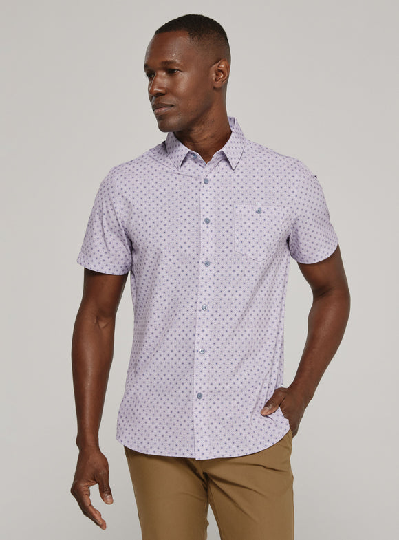 7 Diamonds ELDON SHORT SLEEVE SHIRT