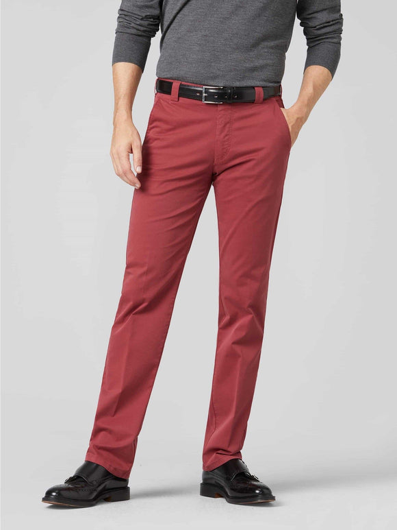 Meyer Bonn Super Stretch Cotton Trouser