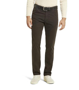 Meyer Wool-Look Cotton Chinos