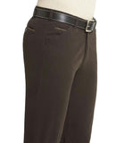 Meyer Wool-Look Cotton Chinos