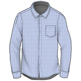 Custom Check Shirt - Savile Lane