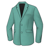 Custom Plain Weave Savile Lane LL Series III Suit