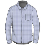 Custom Check Shirt - Savile Lane