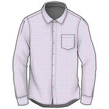 Custom Check Shirt - Savile Lane