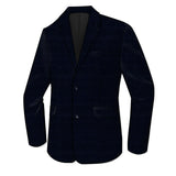 Custom Mini Herringbone Savile Lane LL Series II Suit - Savile Lane